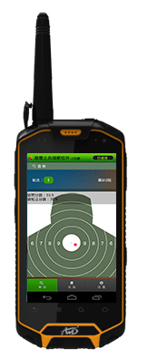 HN-ZBH15 單兵報(bào)靶顯示手持終端